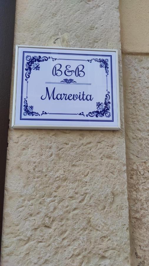 Marevita Trani Buitenkant foto