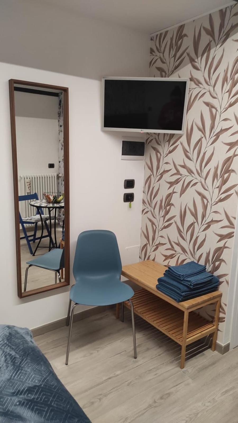 Marevita Trani Buitenkant foto